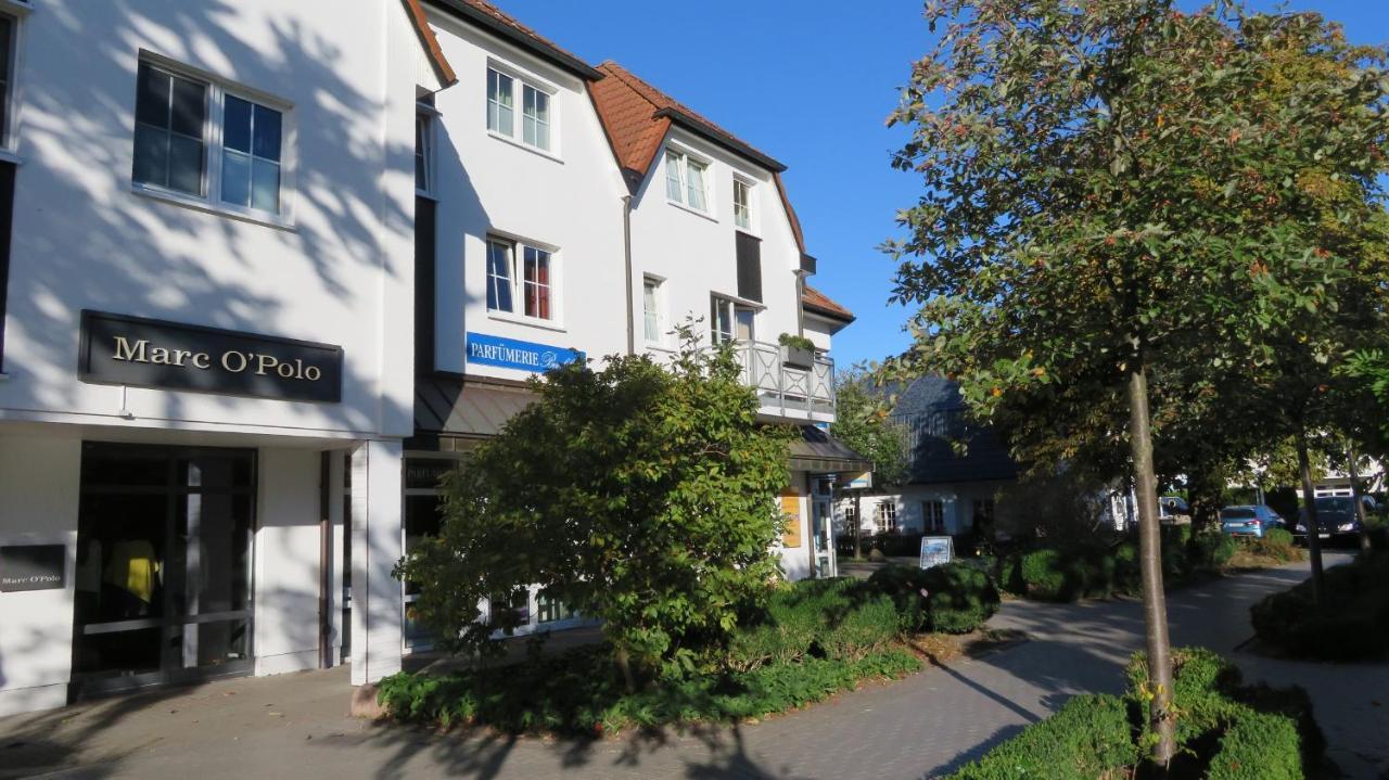 Strandstr_51 Wohnung 9 Цингст Экстерьер фото